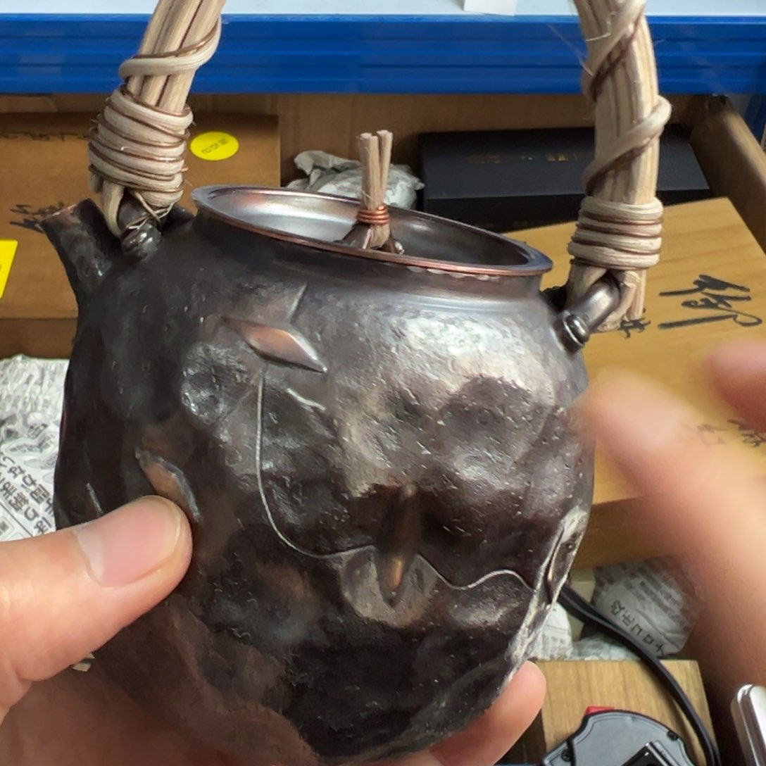 紫砂茶碗现代工艺美术瓷器