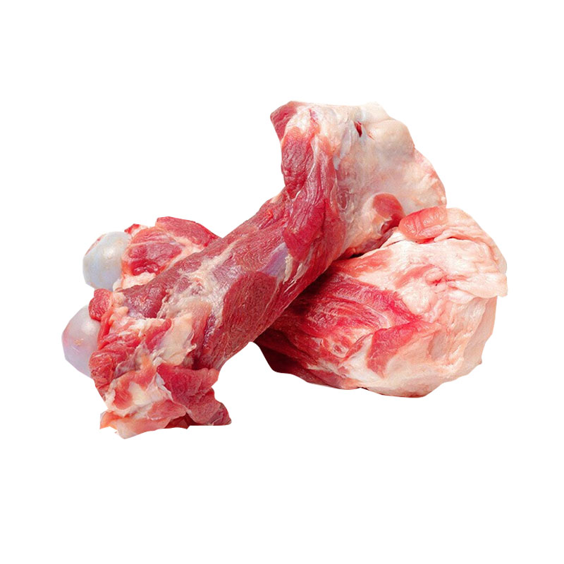 【奉家土猪】新鲜猪筒子骨约800g 猪骨汤
