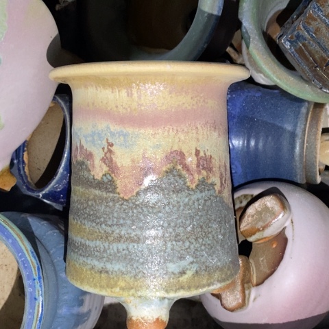 罐9464 微瑕38包邮景德镇陶瓷