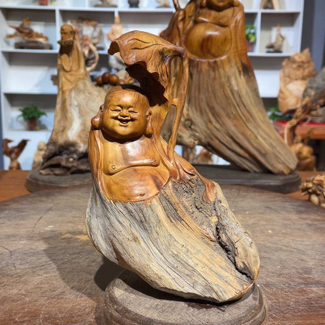 柏木（崖柏）工艺品