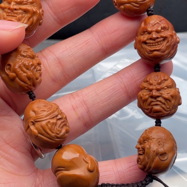 手串橄榄核橄榄核