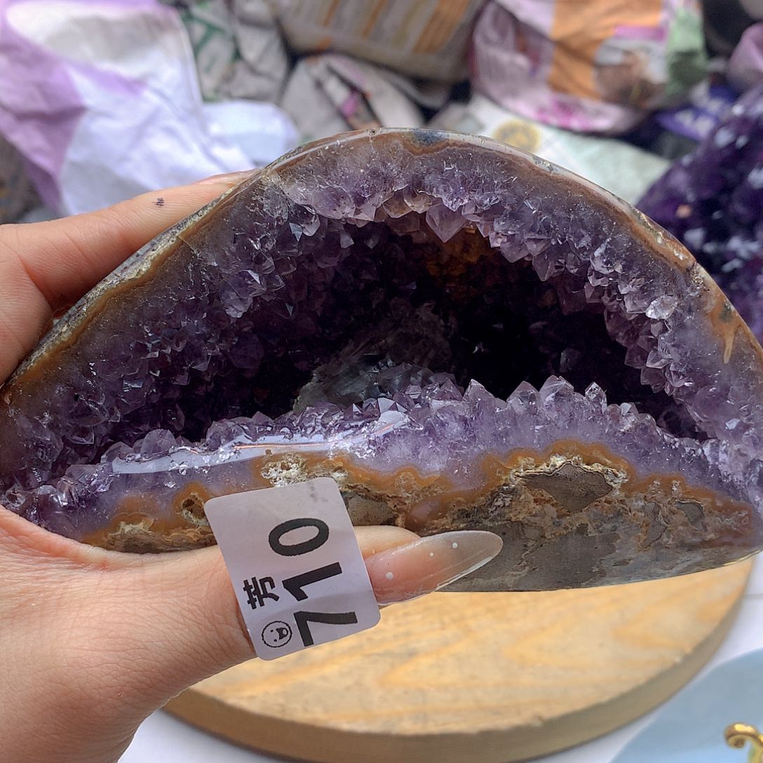 紫晶大型摆件（非配饰）未镶嵌Y*姐