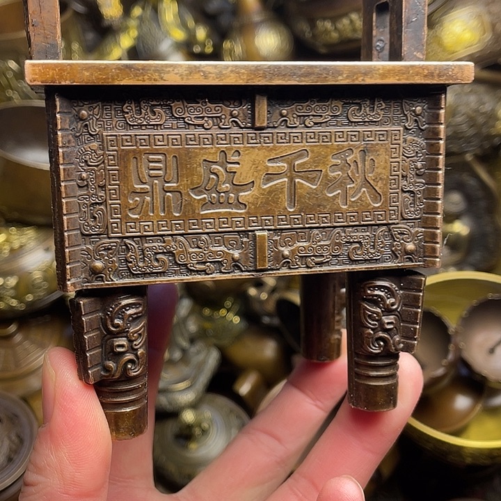 铜器摆件诚信经营