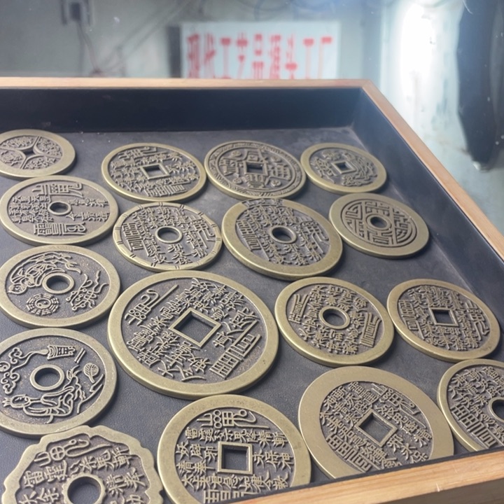 铜现代仿制工艺品