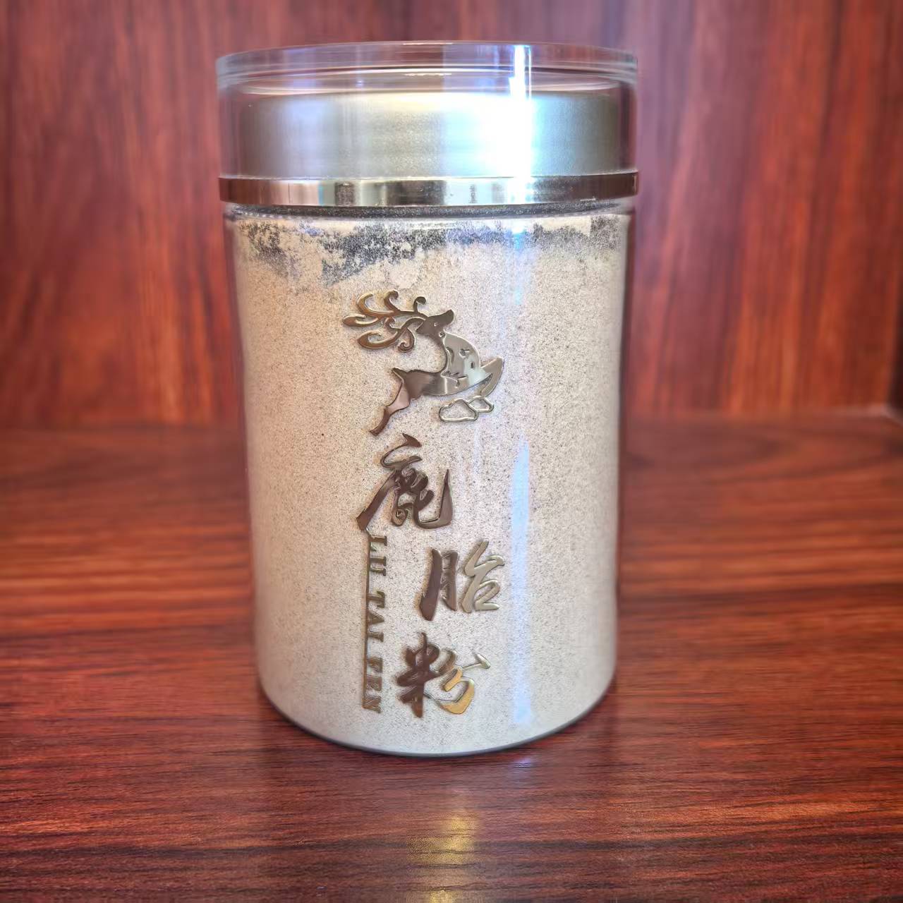 鹿胎粉 100克 拍二发三 干鹿胎 现场打粉原产地发货