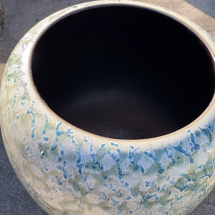 紫砂花盆瑕疵27.36花盆