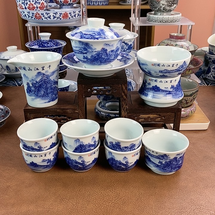 陶瓷制品加工工艺