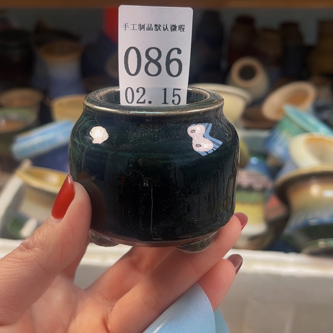 摆件景德镇陶瓷手工制作