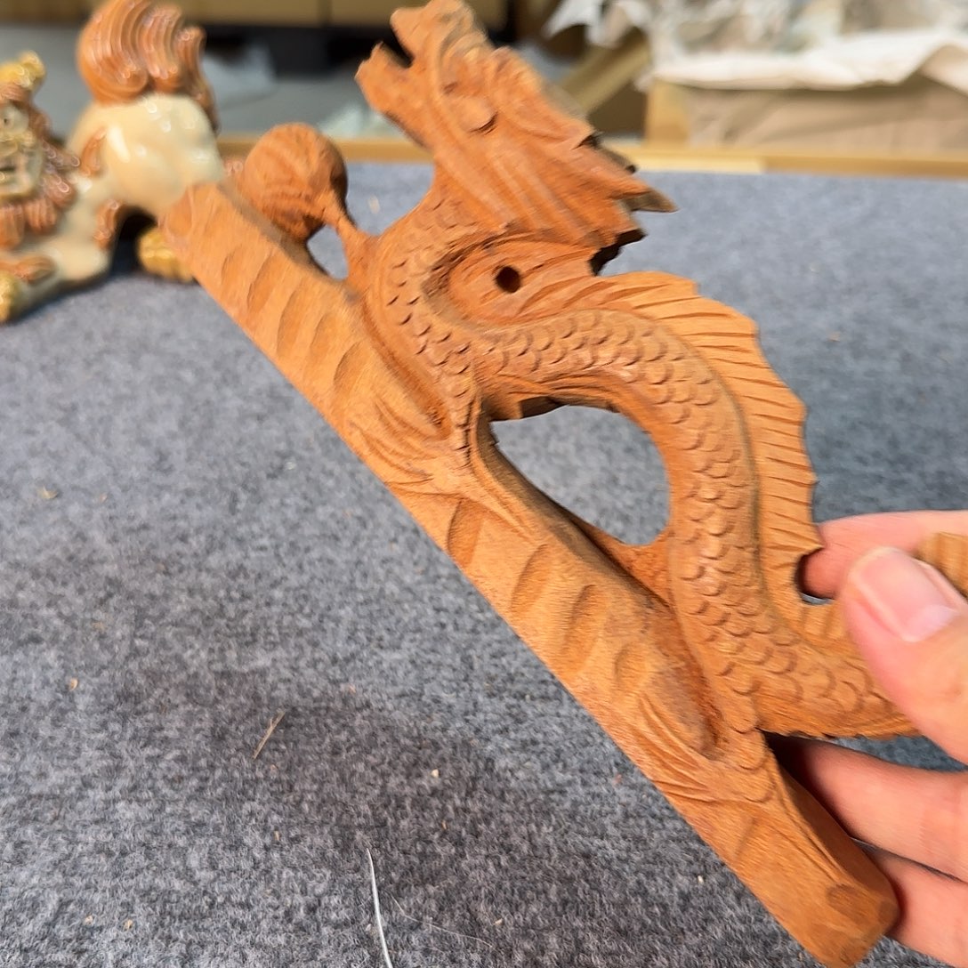 木中古艺术工艺美术品