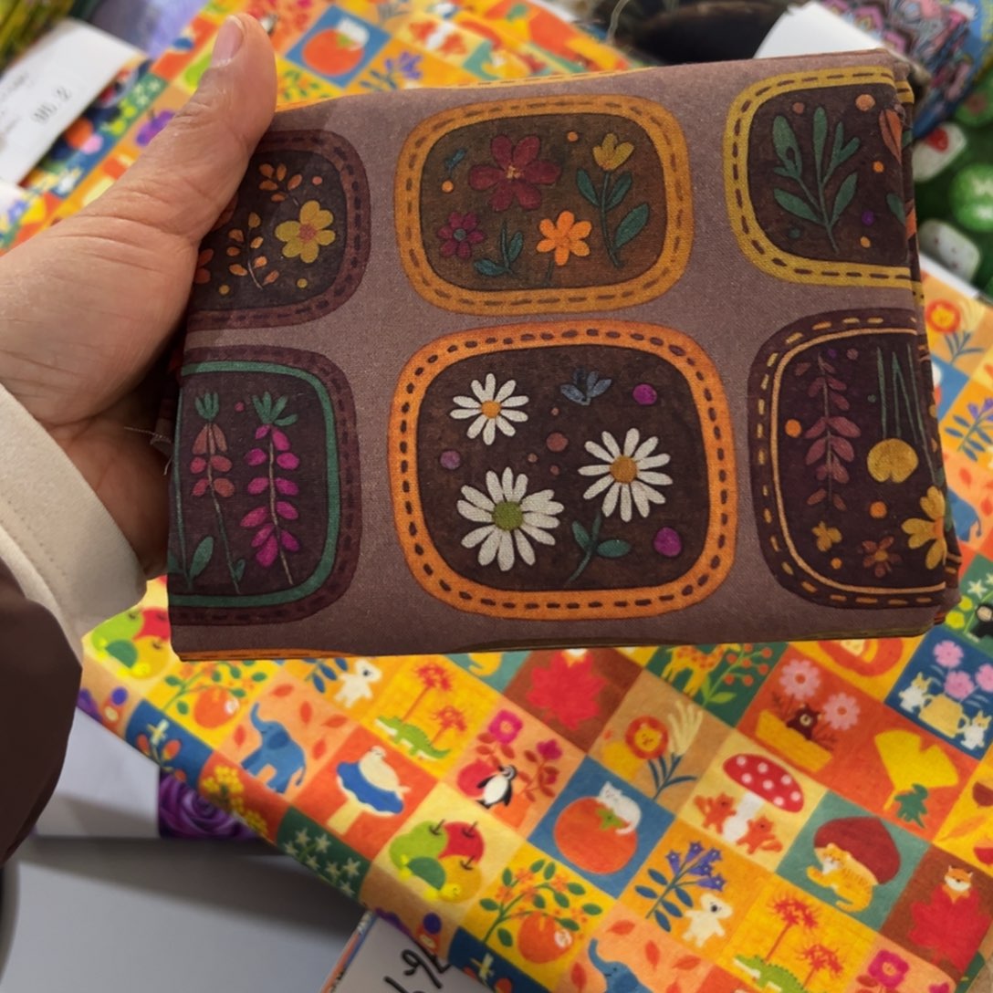 棉一米价纯棉平布1.1米宽果子96