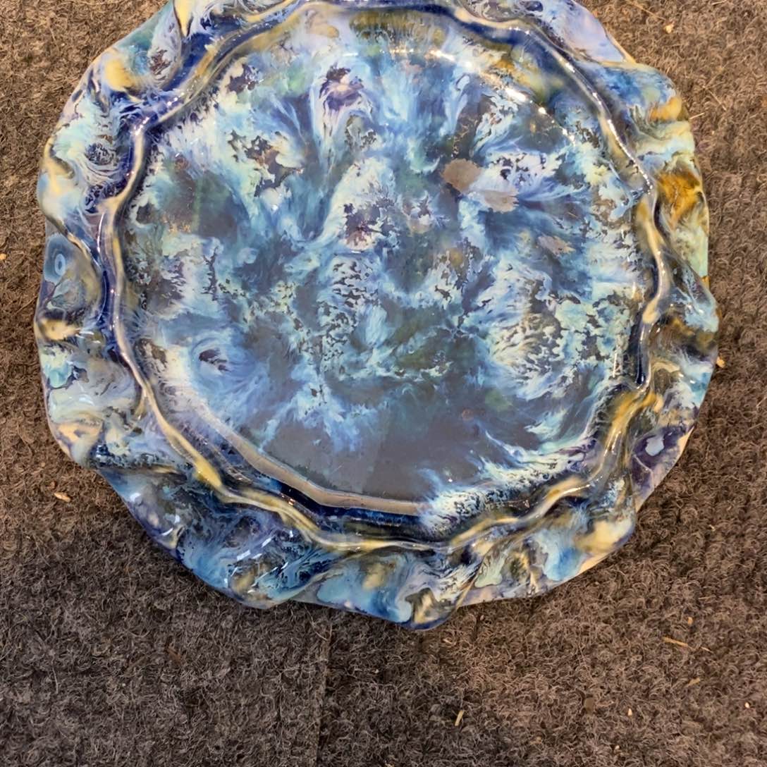 若***愚瓷片静陶瓷等行业的发展