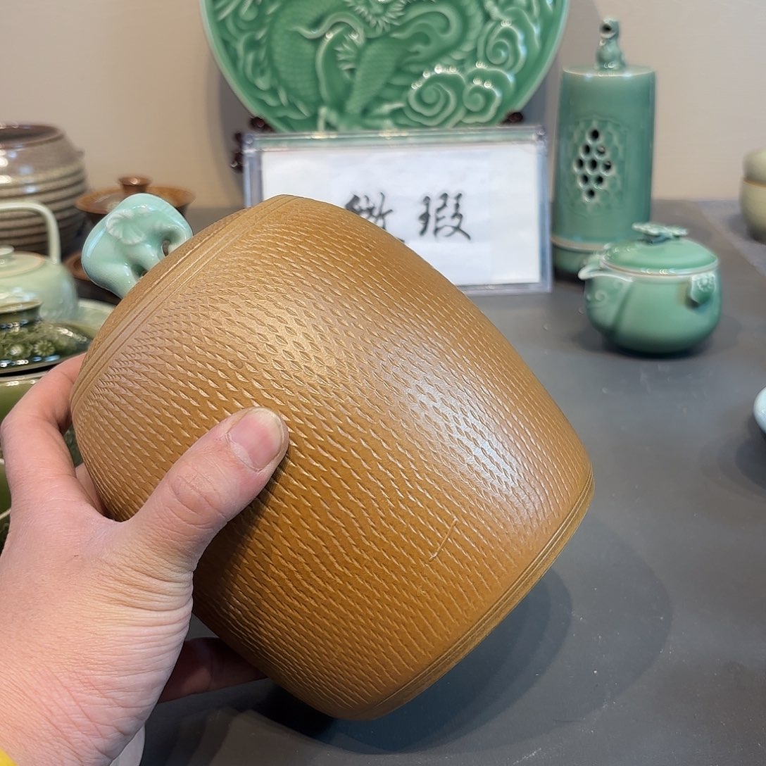 瓷片龙泉青瓷福利青瓷