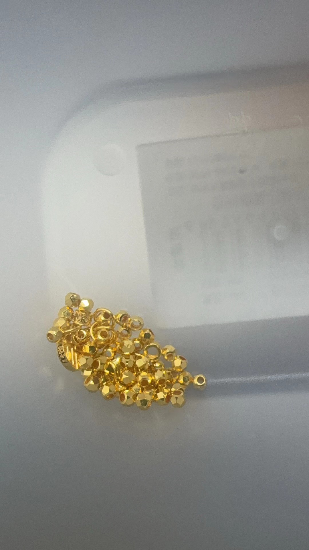 足金饰品4.441克（DIY定制款）