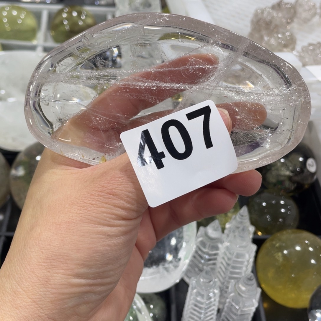 m***g水晶未镶嵌珠宝半成品