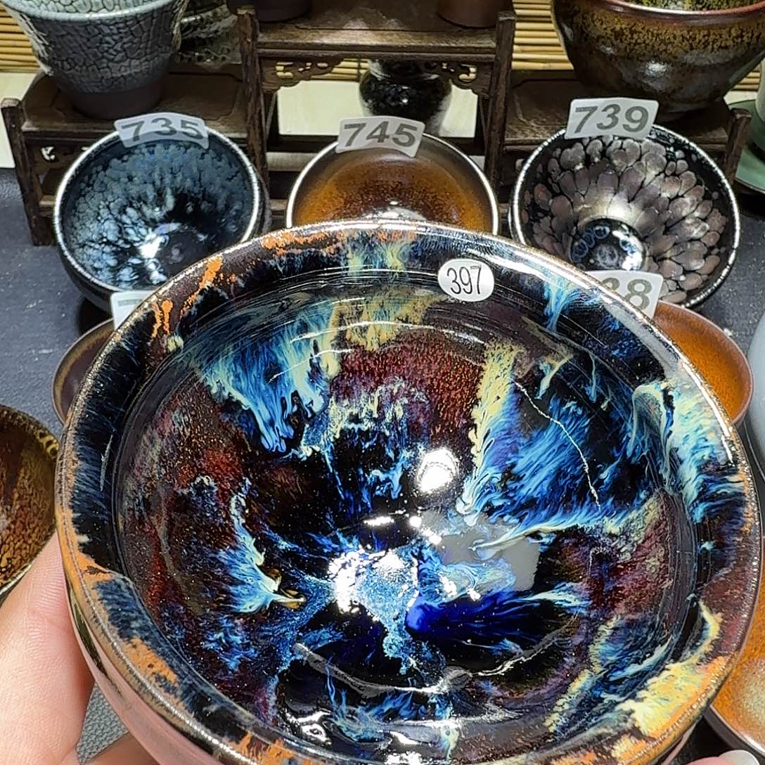 茶盏天才天才工程397