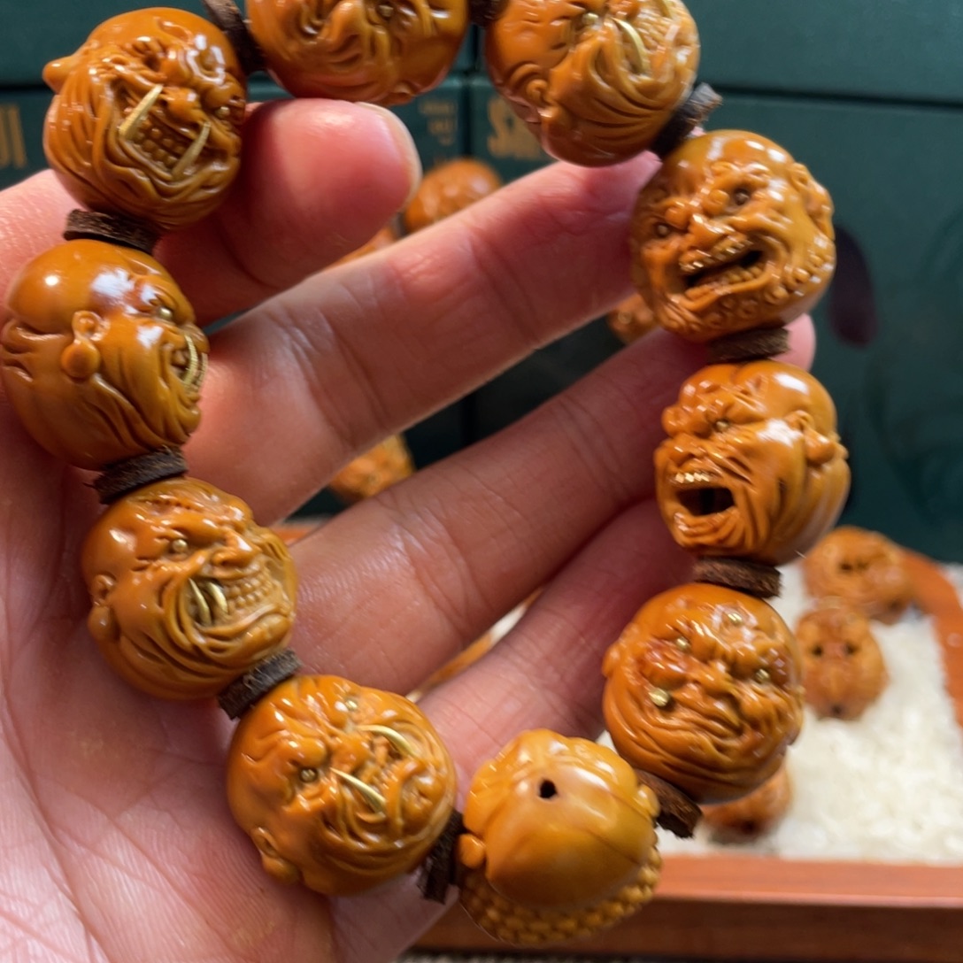 橄榄核手串/手链橄榄核