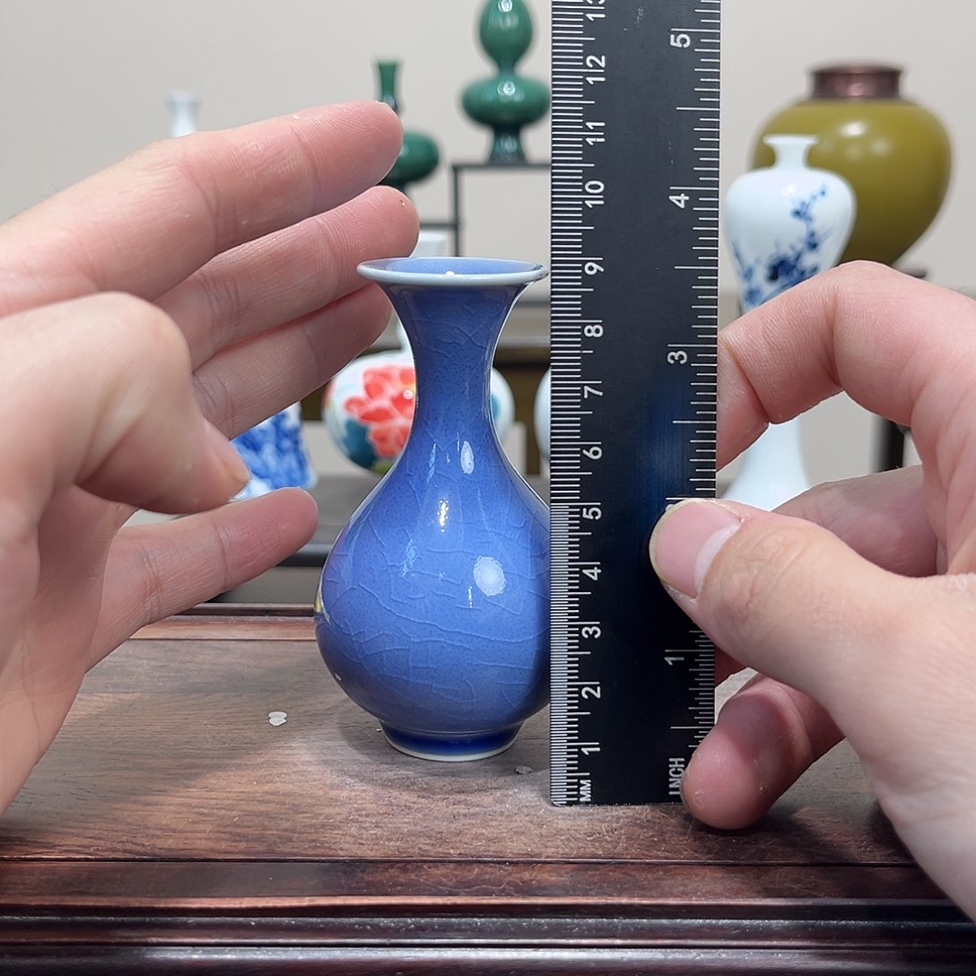 瓶陶瓷手工小小小花器