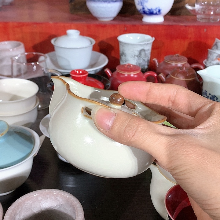 微瑕茶具介意勿拍