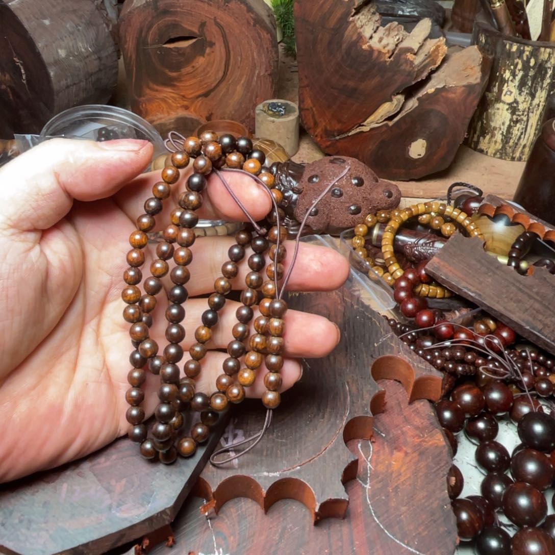 小叶紫檀手串/手链海黄06