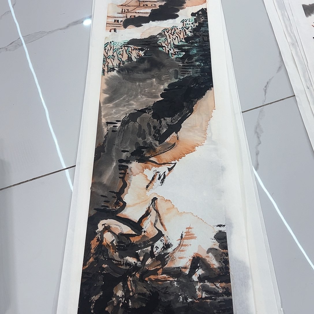 国画歌**乐国画作品国画作品
