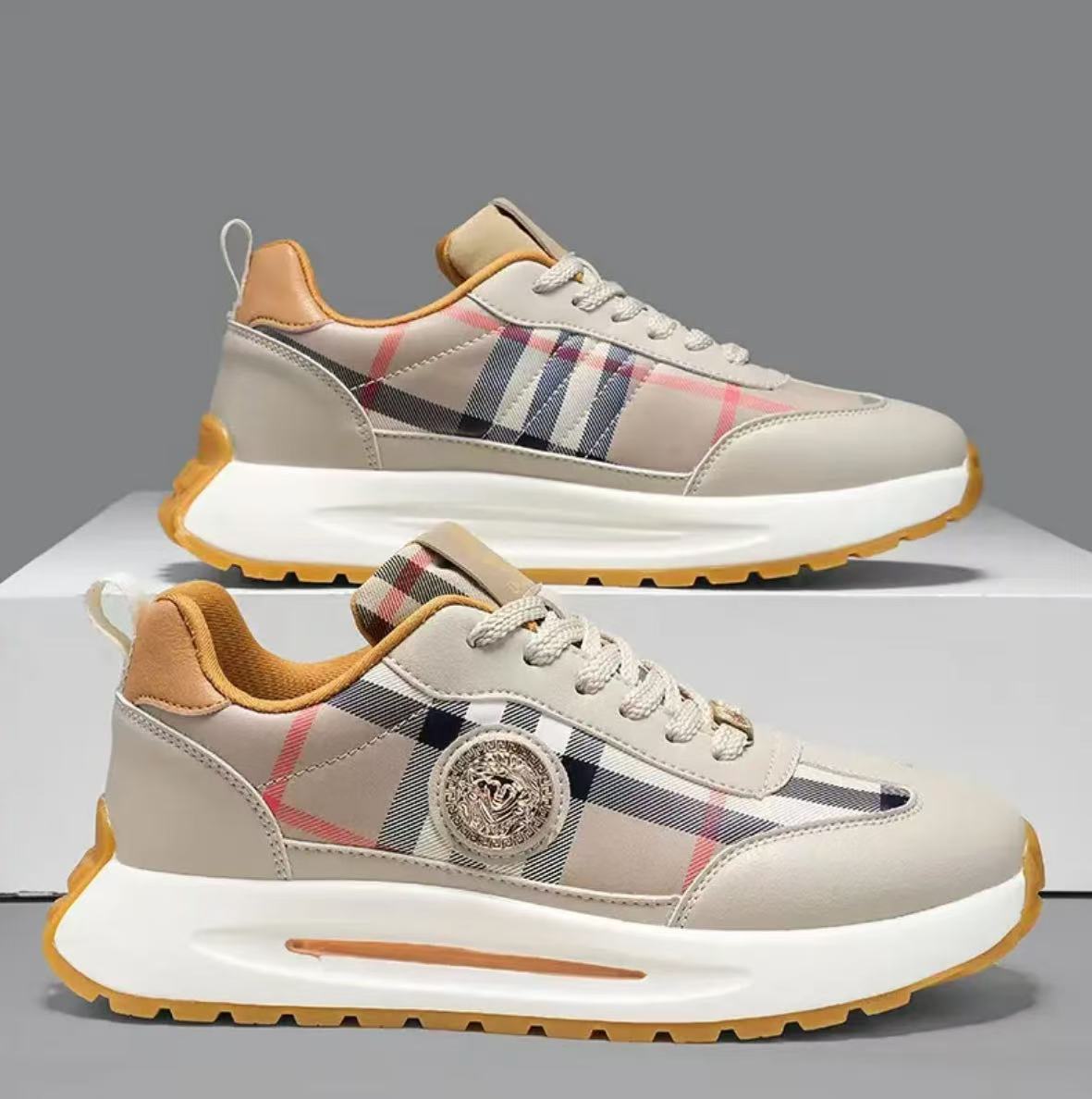 秋冬088舒适百搭男女休闲鞋