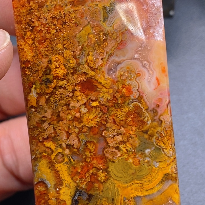 玛瑙/玉髓颈饰未镶嵌用****1