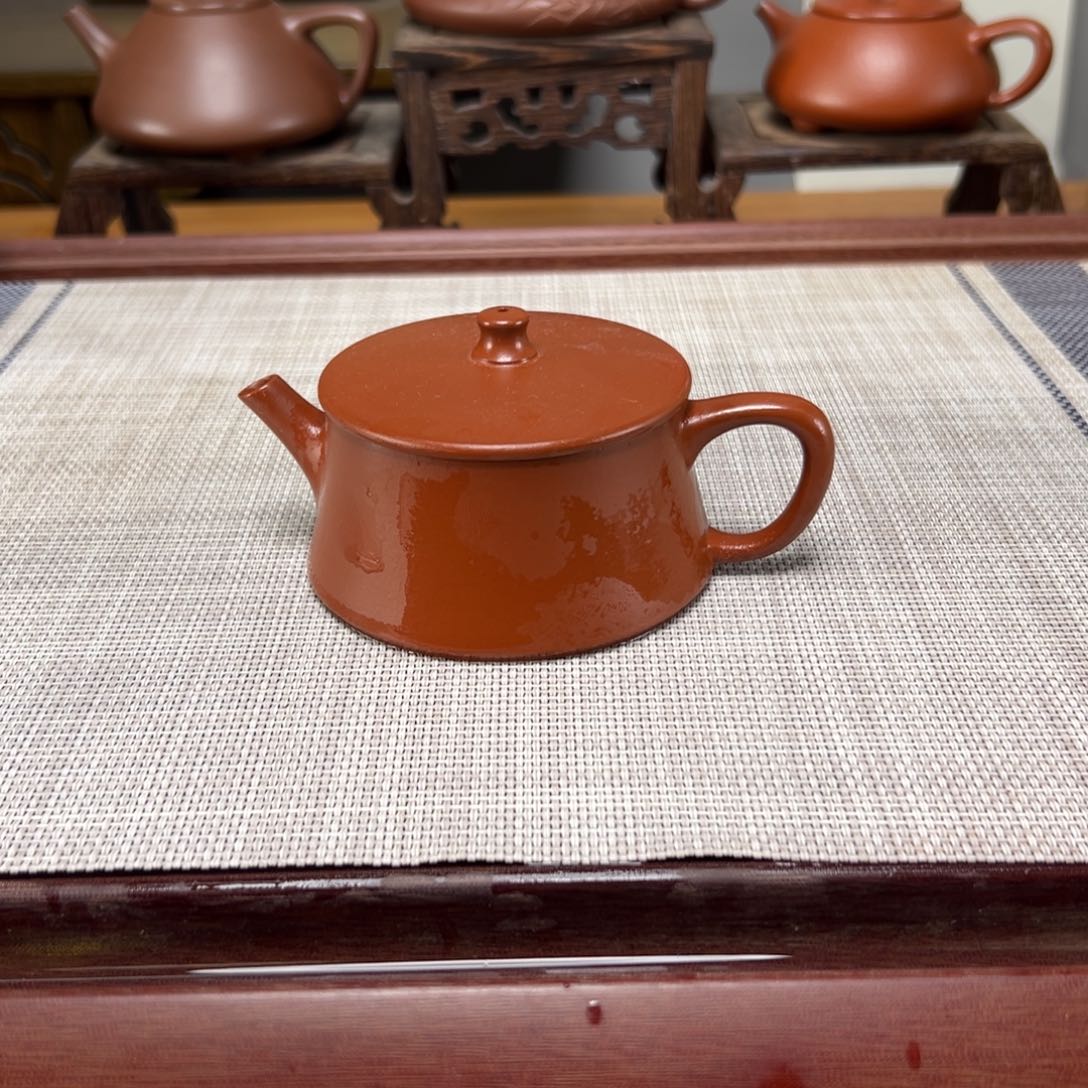 大***~壶紫砂正品无瑕疵款