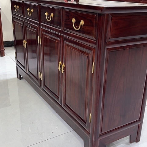 黑酸枝木类储物柜