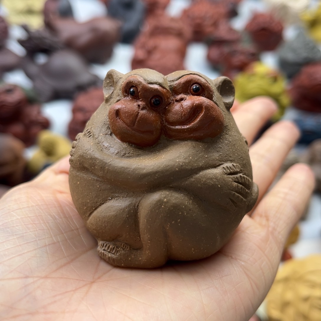 紫砂茶宠紫砂茶宠