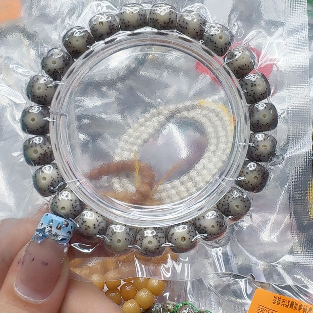 星月菩提手串267快乐星月菩提10