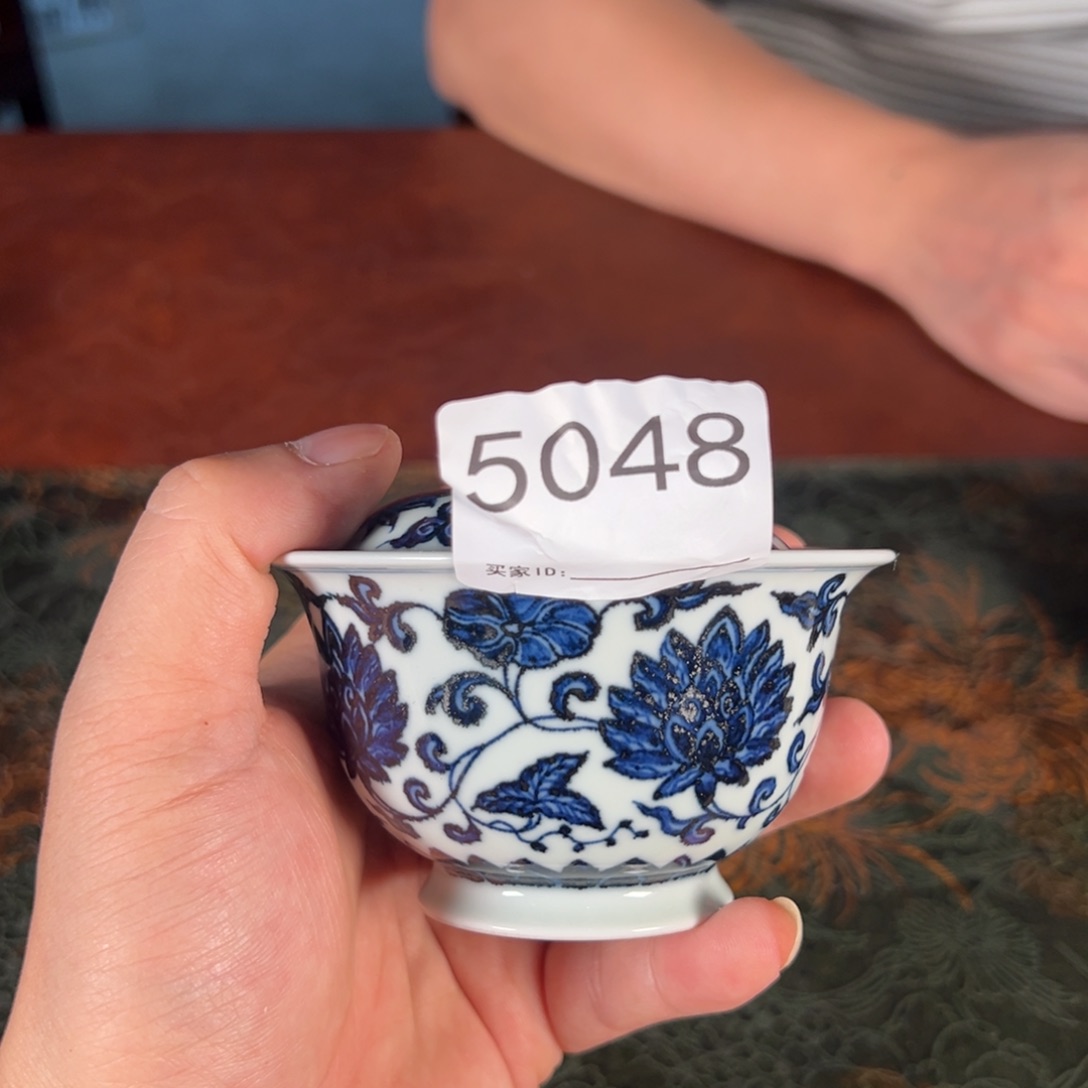 杯姓***祥景德镇手绘陶瓷