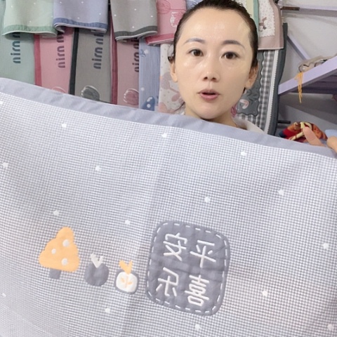 棉特价灰色平安喜乐