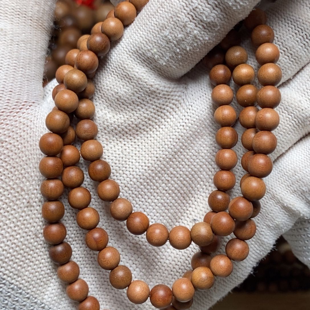 檀香木其他06顺纹老山檀香