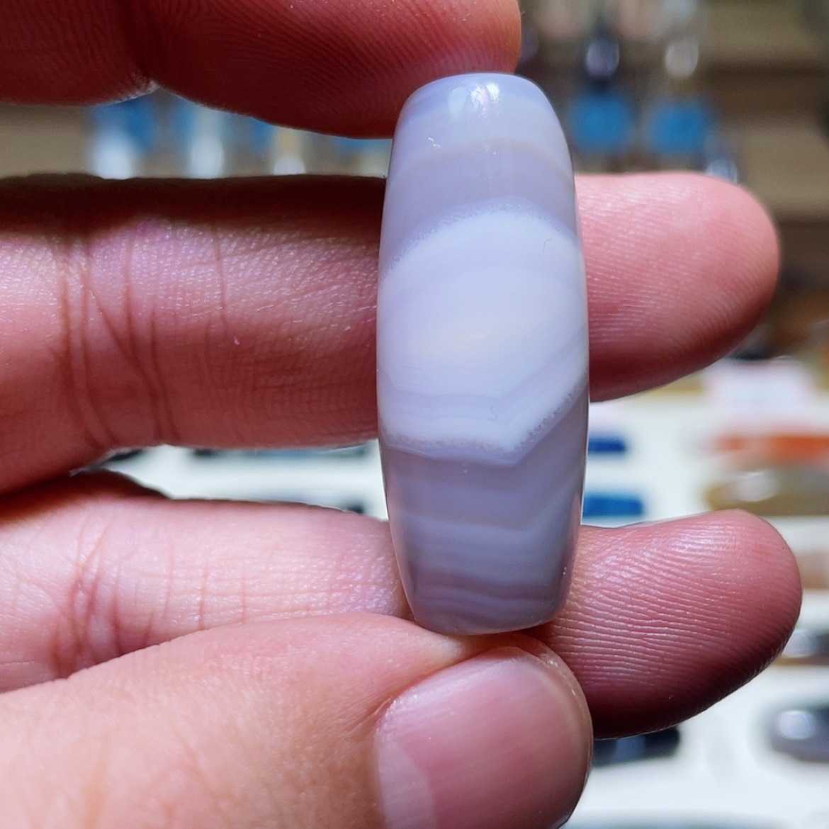 【闪购商品】玛瑙/玉髓颈饰未镶嵌