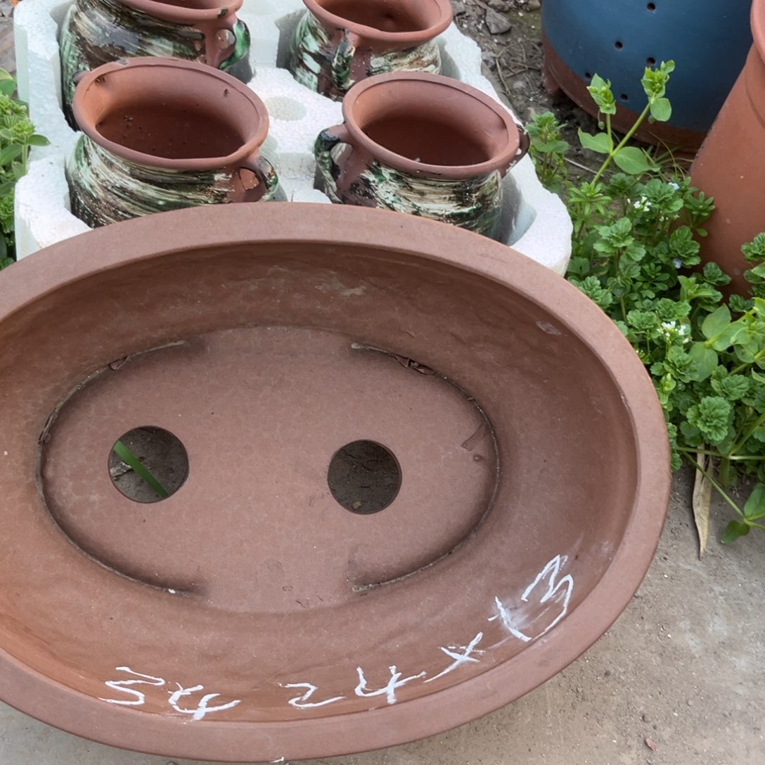 紫砂花盆紫砂花盆43