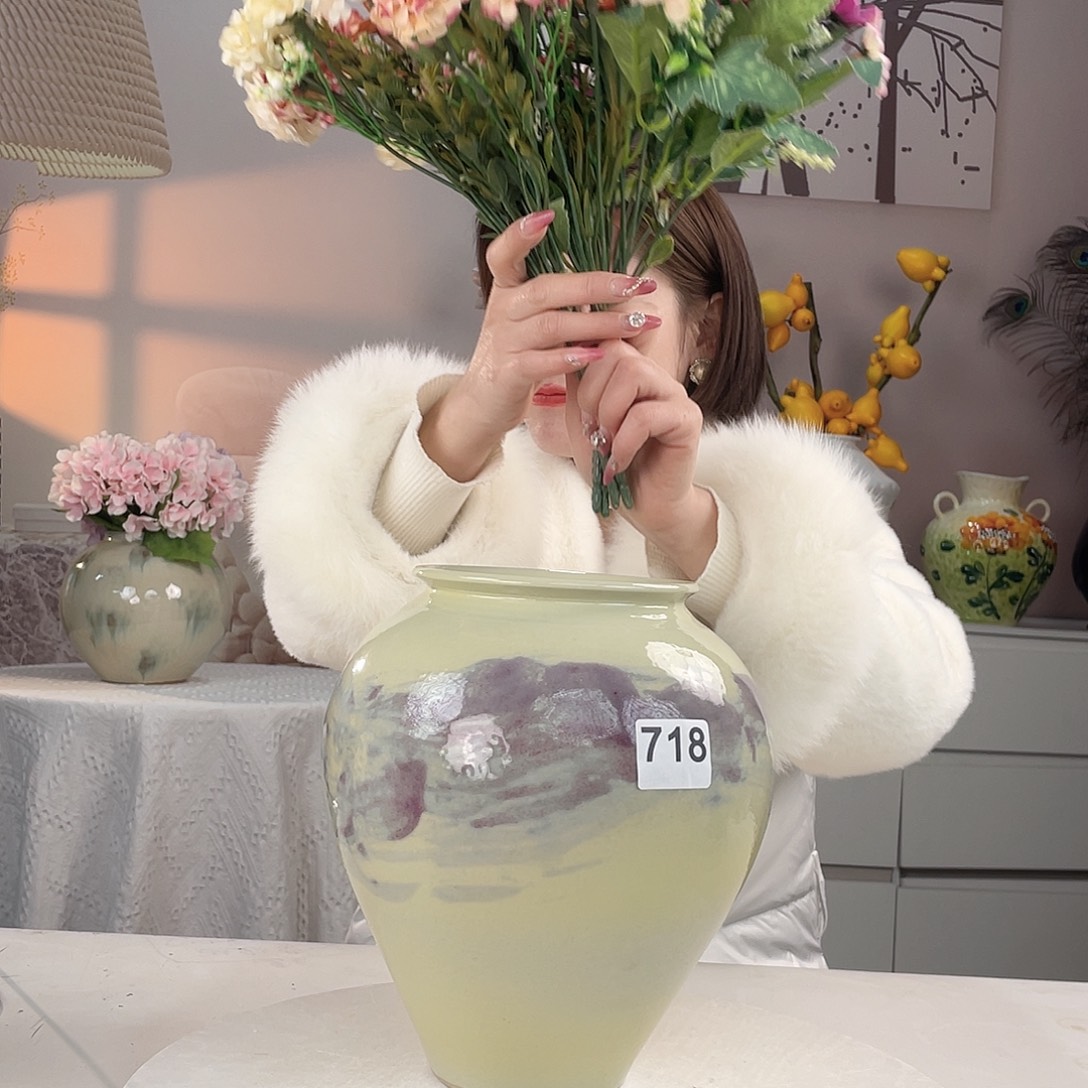 摆件718 景德镇陶瓷艺术展