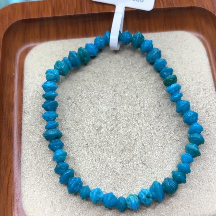 绿松石手链未镶嵌用****焕