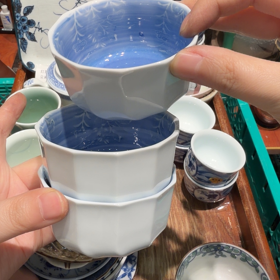 瓷片四十包邮 非全新