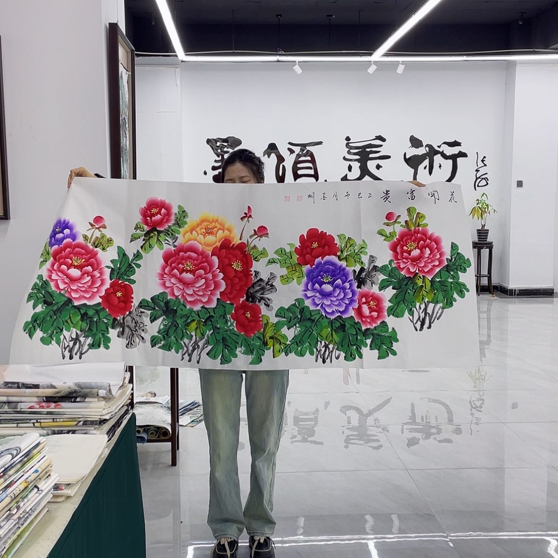 国画展展重中之重重中之重