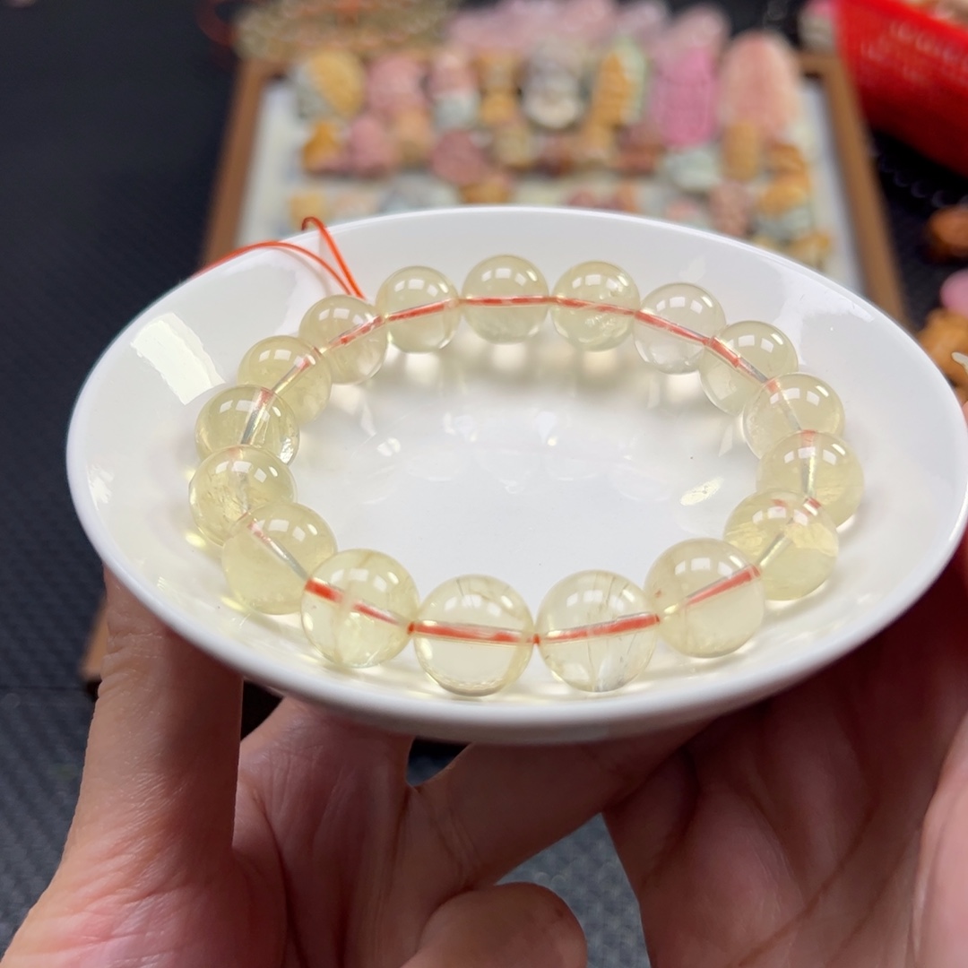 珠宝半成品未镶嵌水晶