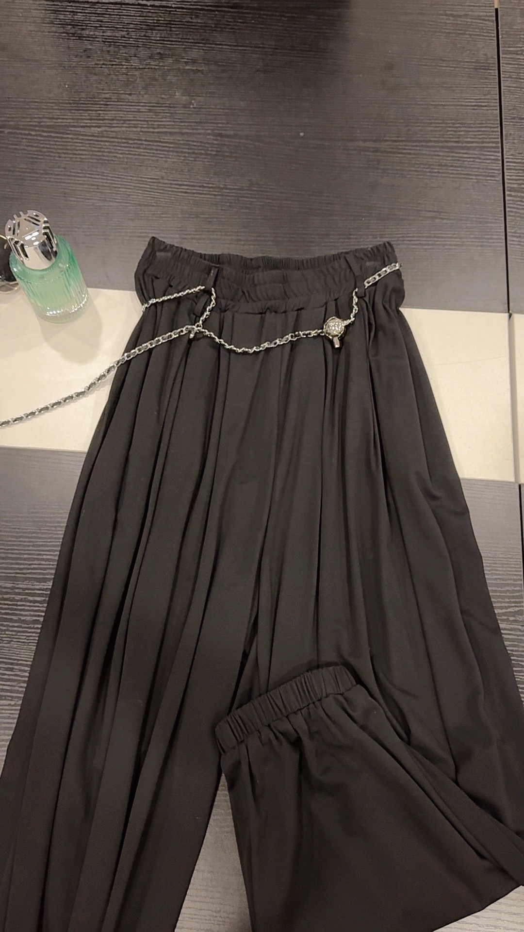 『 时尚休闲裤S 』 新款设计感韩版减龄时尚休闲裤L84-L90