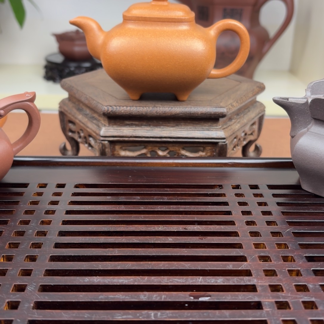 ※***卍紫砂茶壶宜兴紫砂260