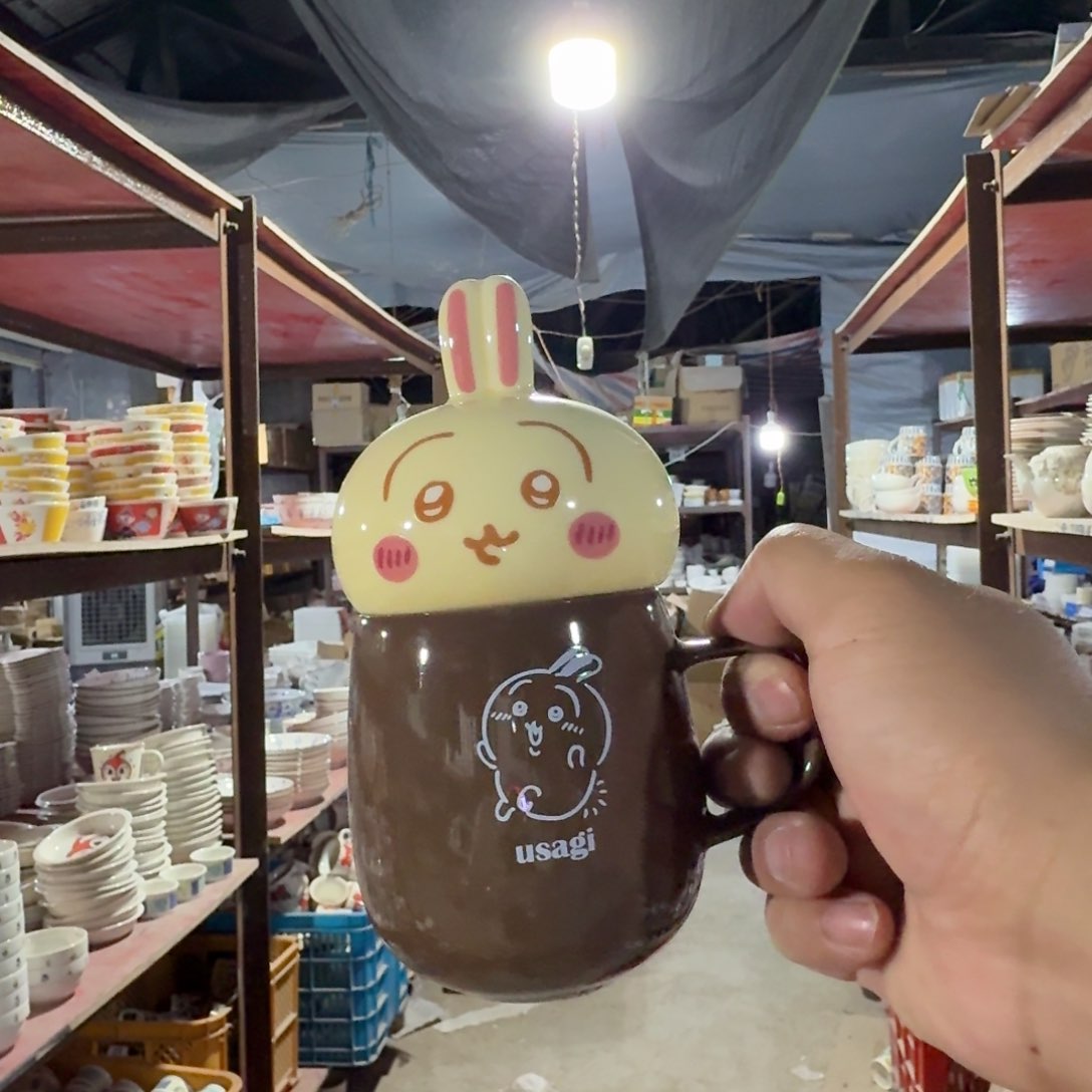 瓷片仓库直播瑕疵处理