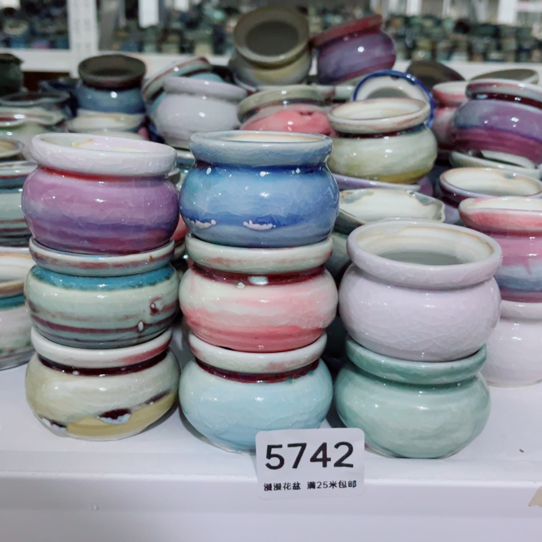 5742内口4景德镇手工制作