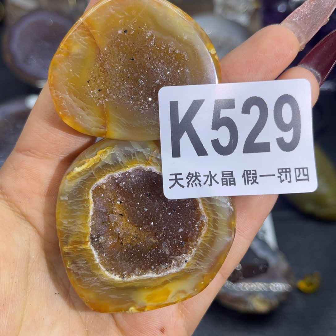 水晶大型摆件（非配饰）未镶嵌