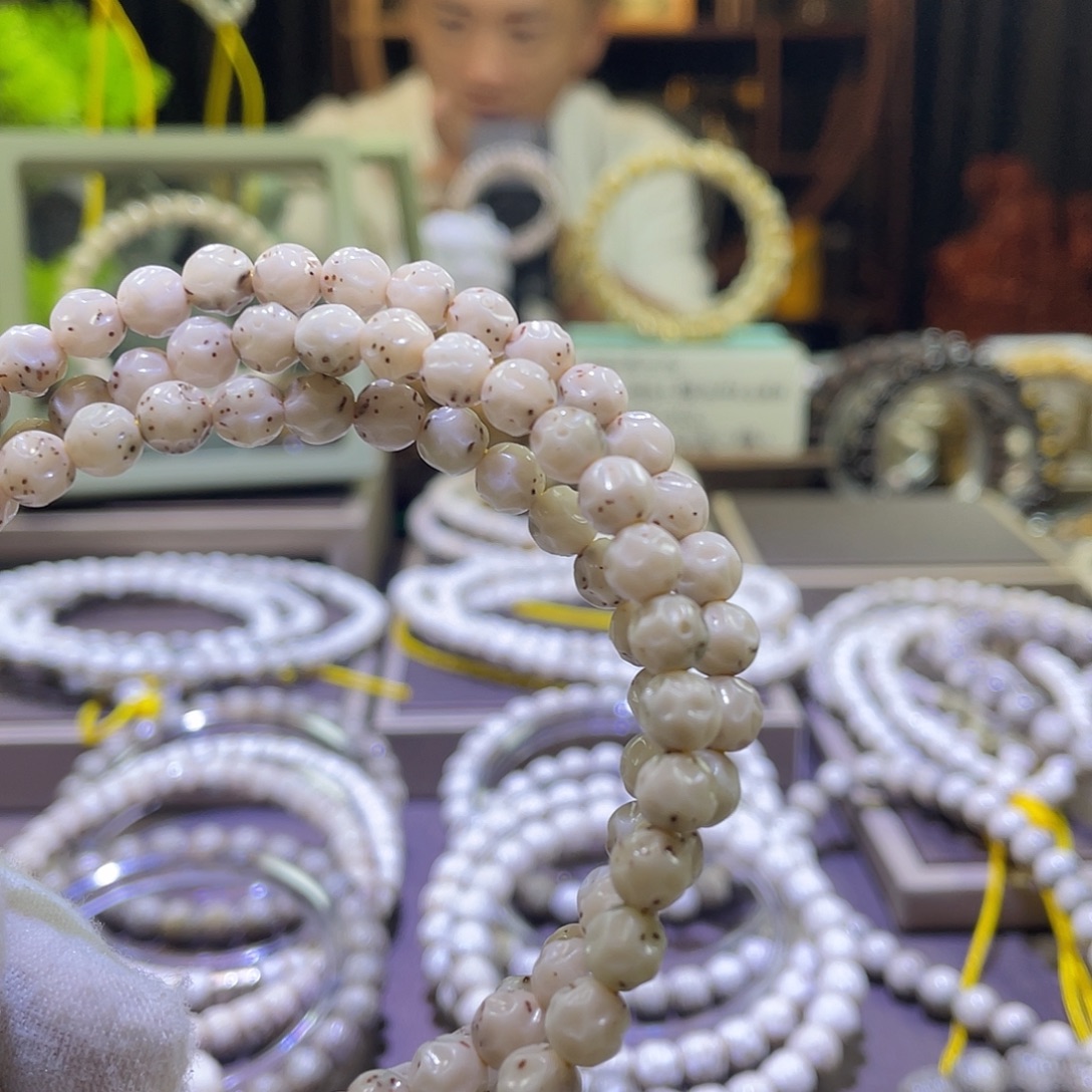 星月菩提手串无相005