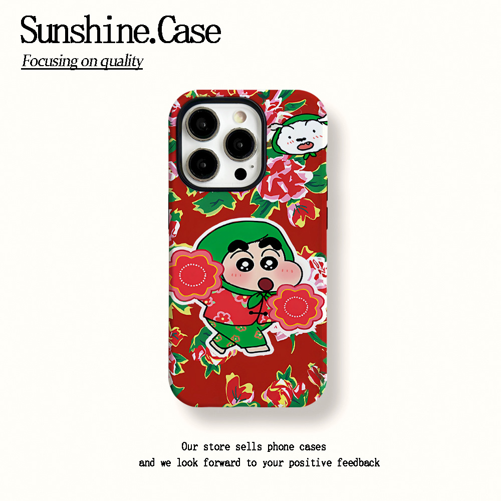 菲林二合一适用苹果华为vivo小米oppo手机壳东北小新16PRO/15