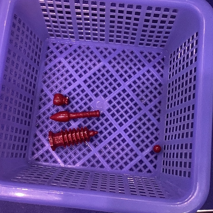 天然辰砂文笔紫金砂