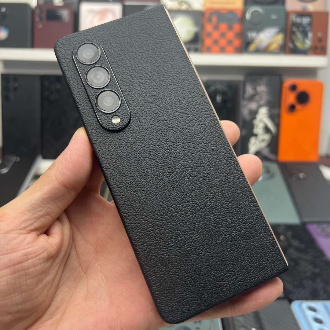 三星【w22/w21】【拍一发二】适用折叠手机整机全包膜防滑高品质