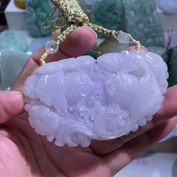 【闪购商品】未镶嵌挂件翡翠11111111111111